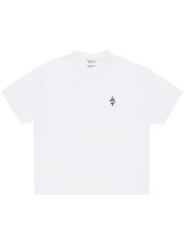 Marcelo Burlon County of Milan: Хлопковая футболка 