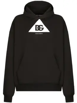 Dolce & Gabbana: Толстовка с принтом 