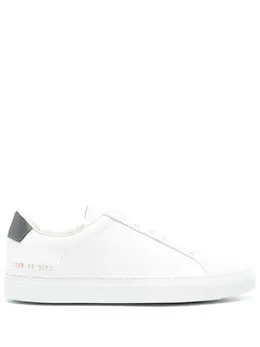 Common Projects: Белые кроссовки