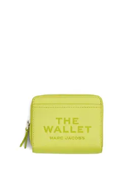 Marc Jacobs: Жёлтый кошелёк  The Leather