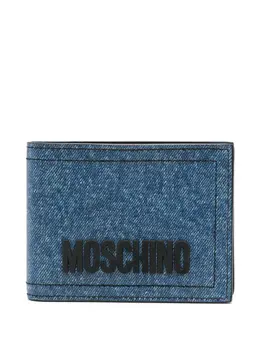 Moschino: Голубой кошелёк 