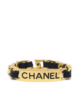 CHANEL Pre-Owned: Браслет