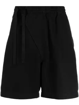 Maharishi: Чёрные шорты 