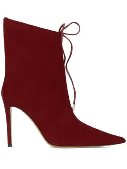 Alexandre Vauthier: Красные ботинки 