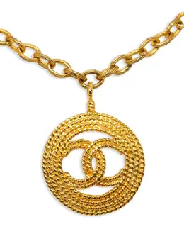 CHANEL Pre-Owned: Подвеска