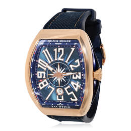 Franck Muller: Часы Vanguard