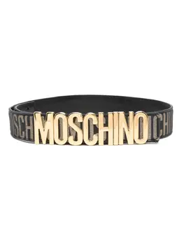 Moschino: Ремень 