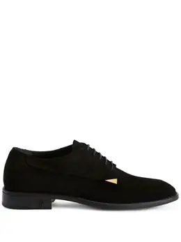 Giuseppe Zanotti: Чёрные туфли 