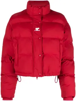 Courrèges: Стёганые куртка 