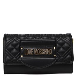 Love Moschino: Чёрная сумка 