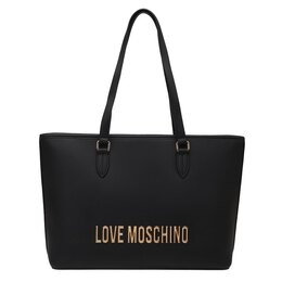 Love Moschino: Чёрная сумка 