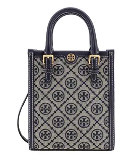 Tory Burch: Многоцветная сумка 