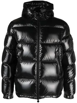 Moncler: Стёганые куртка Ecrins