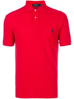 Polo Ralph Lauren: Красное поло 