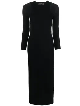Dsquared2: Трикотажное платье 