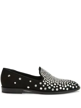 Giuseppe Zanotti: Чёрные туфли 