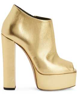 Giuseppe Zanotti: Ботинки 