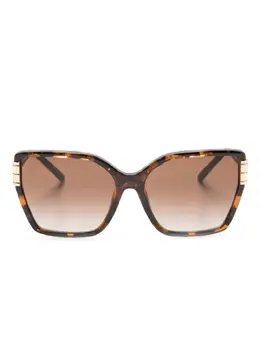 Tory Burch: Очки Frame