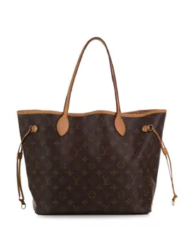 Louis Vuitton Pre-Owned: Сумка-шоппер