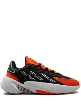adidas: Чёрные кроссовки  Ozelia