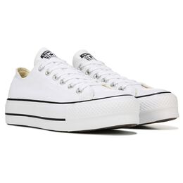 Converse: Белые кроссовки  Chuck Taylor All Star