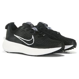 Nike: Чёрные кроссовки  Flyknit
