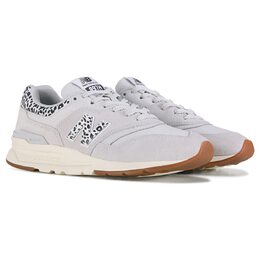 New Balance: Серые кроссовки  997H