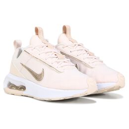 Nike: Розовые кроссовки  Air Max