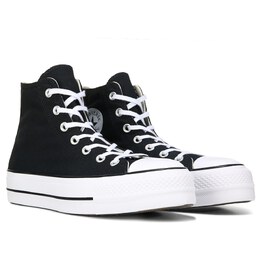 Converse: Чёрные кроссовки  Chuck Taylor All Star