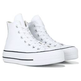 Converse: Белые кроссовки  Chuck Taylor All Star