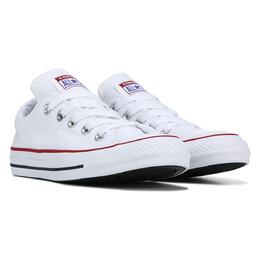 Converse: Белые кеды  Chuck Taylor All Star