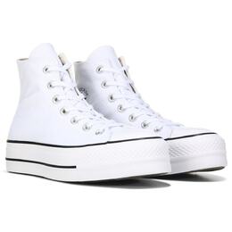 Converse: Белые кроссовки  Chuck Taylor All Star