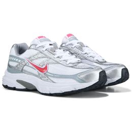 Nike: Белые кроссовки 