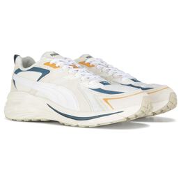 PUMA: Серые кроссовки 
