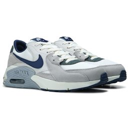 Nike: Серые кроссовки  Air Max Excee