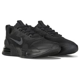 Nike: Чёрные кроссовки  Air Max