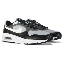 Nike: Серые кроссовки  Air Max SC