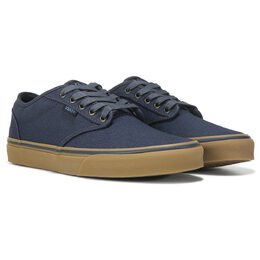 Vans: Синие кеды 