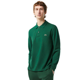 LACOSTE: Хлопковое поло 