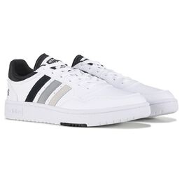 Adidas: Белые кроссовки  Hoops