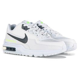 Nike: Серые кроссовки Air Max LTD 3