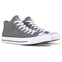 Converse: Серые кеды  Chuck Taylor All Star