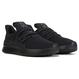 Adidas: Чёрные кроссовки  Lite Racer