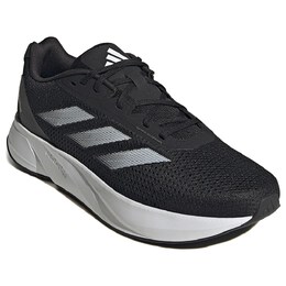 Adidas: Чёрные кроссовки  Duramo