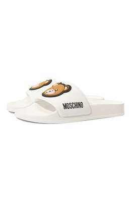 Moschino: Шлёпанцы 