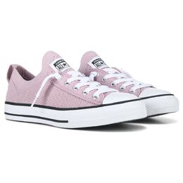 Converse: Фиолетовые кроссовки  Chuck Taylor All Star