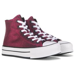 Converse: Кеды  Chuck Taylor All Star Lift