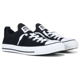 Converse: Чёрные кроссовки  Chuck Taylor All Star