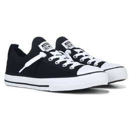 Converse: Чёрные кроссовки  Chuck Taylor All Star