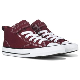 Converse: Красные кроссовки  Chuck Taylor All Star